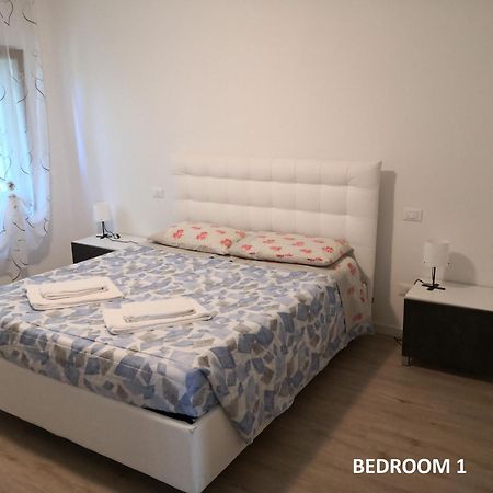 בורסו דל גראפה Appartamento Da Guido מראה חיצוני תמונה